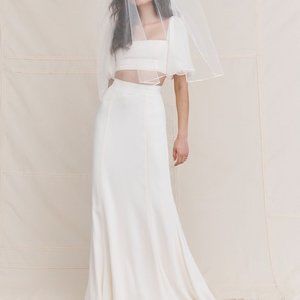 REFORMATION Brynna Two Piece